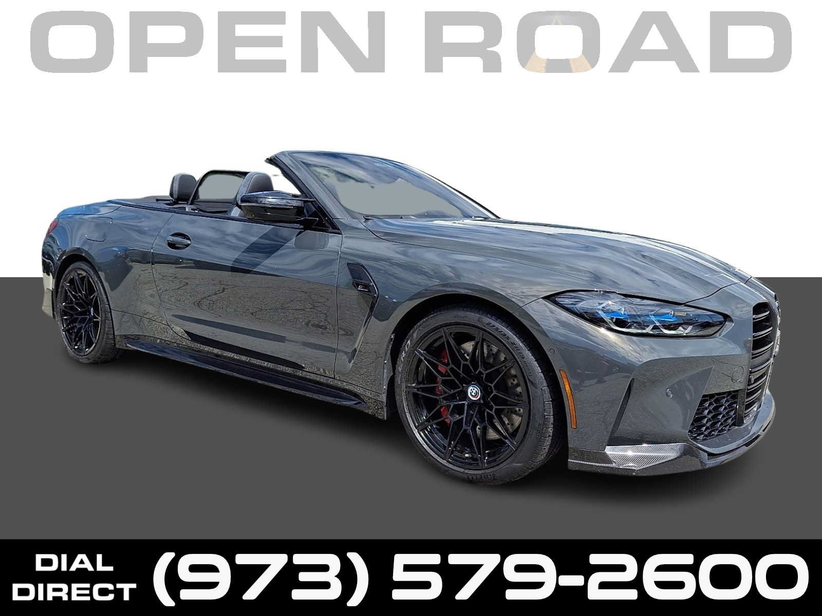 Used 2023 BMW M4 xDrive Competition