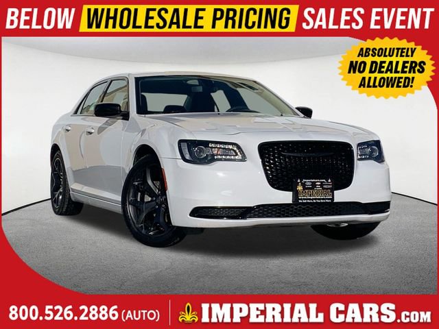 Used 2023 Chrysler 300 Touring w/ Sport Appearance Package