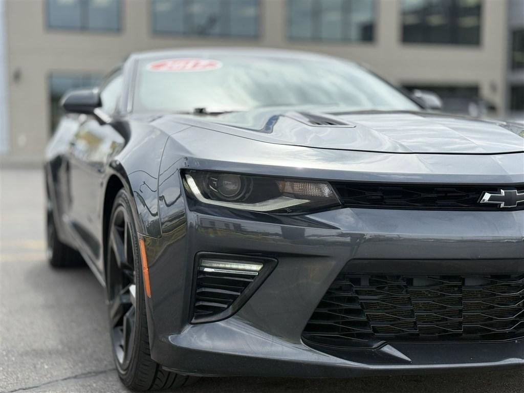 2017 Chevrolet Camaro SS