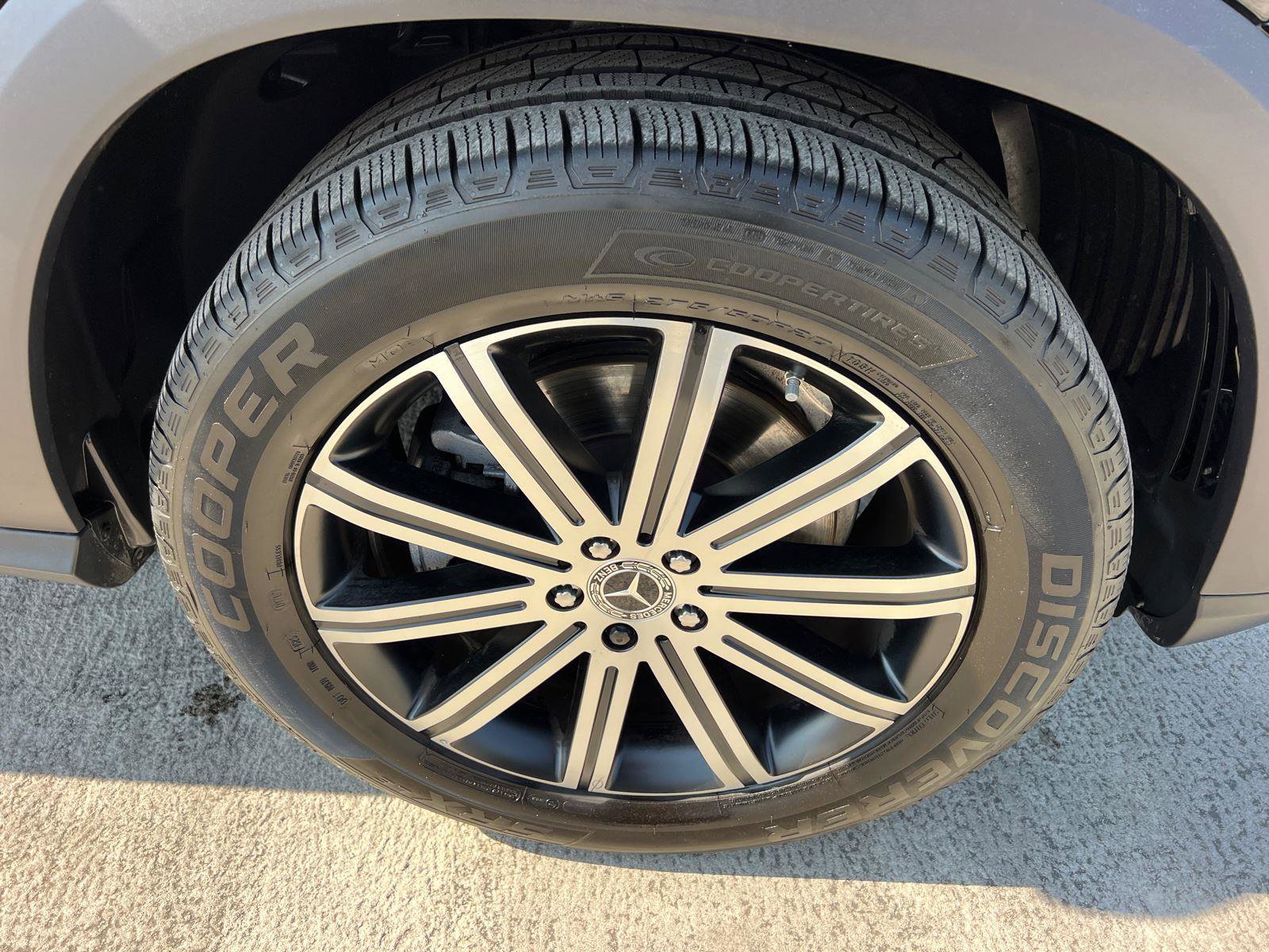 2025 Mercedes-Benz GLE 350 4MATIC