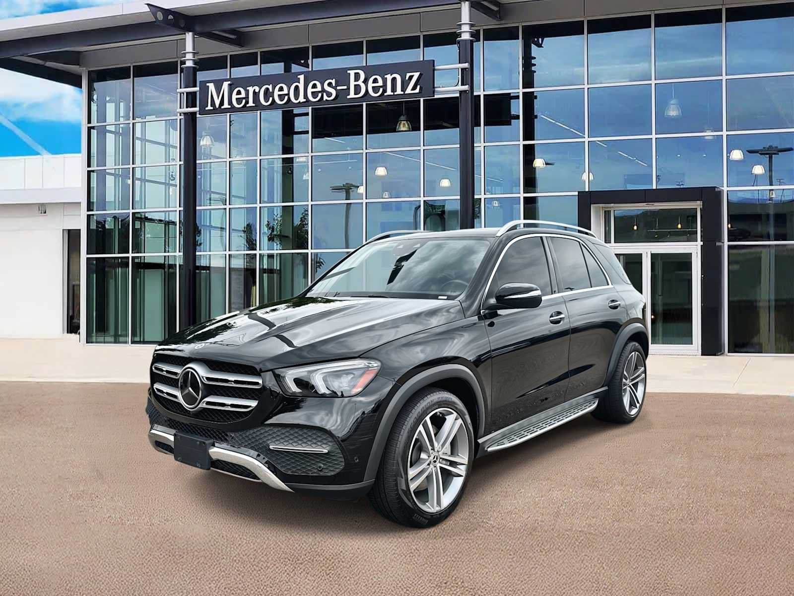 Used 2022 Mercedes-Benz GLE 450 4MATIC