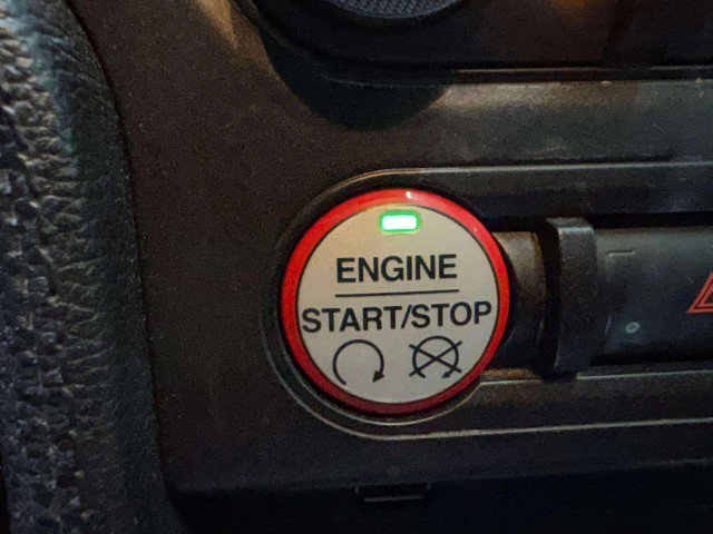 2015 Ford Mustang Convertible