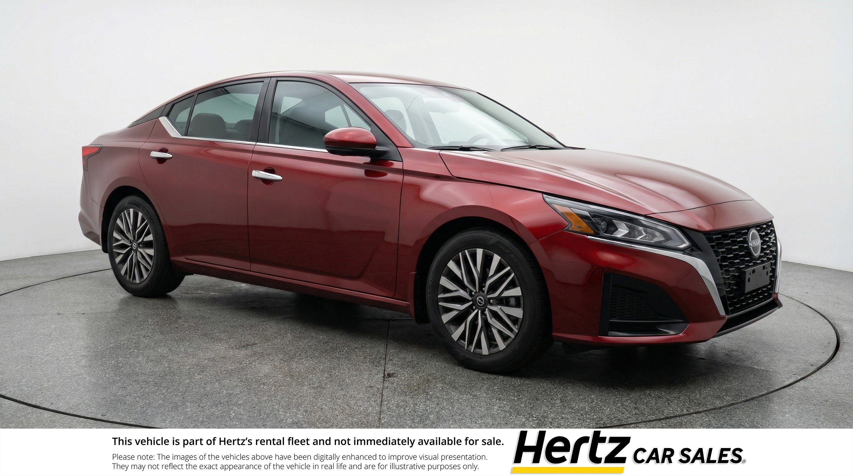 2025 Nissan Altima 2.5 SV