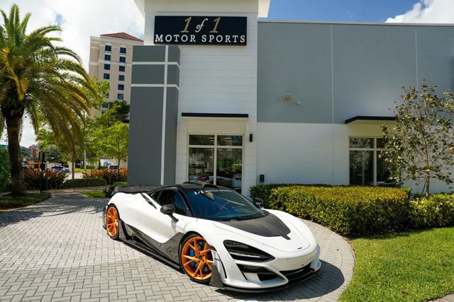 Used 2019 McLaren 720S Performance photo 97