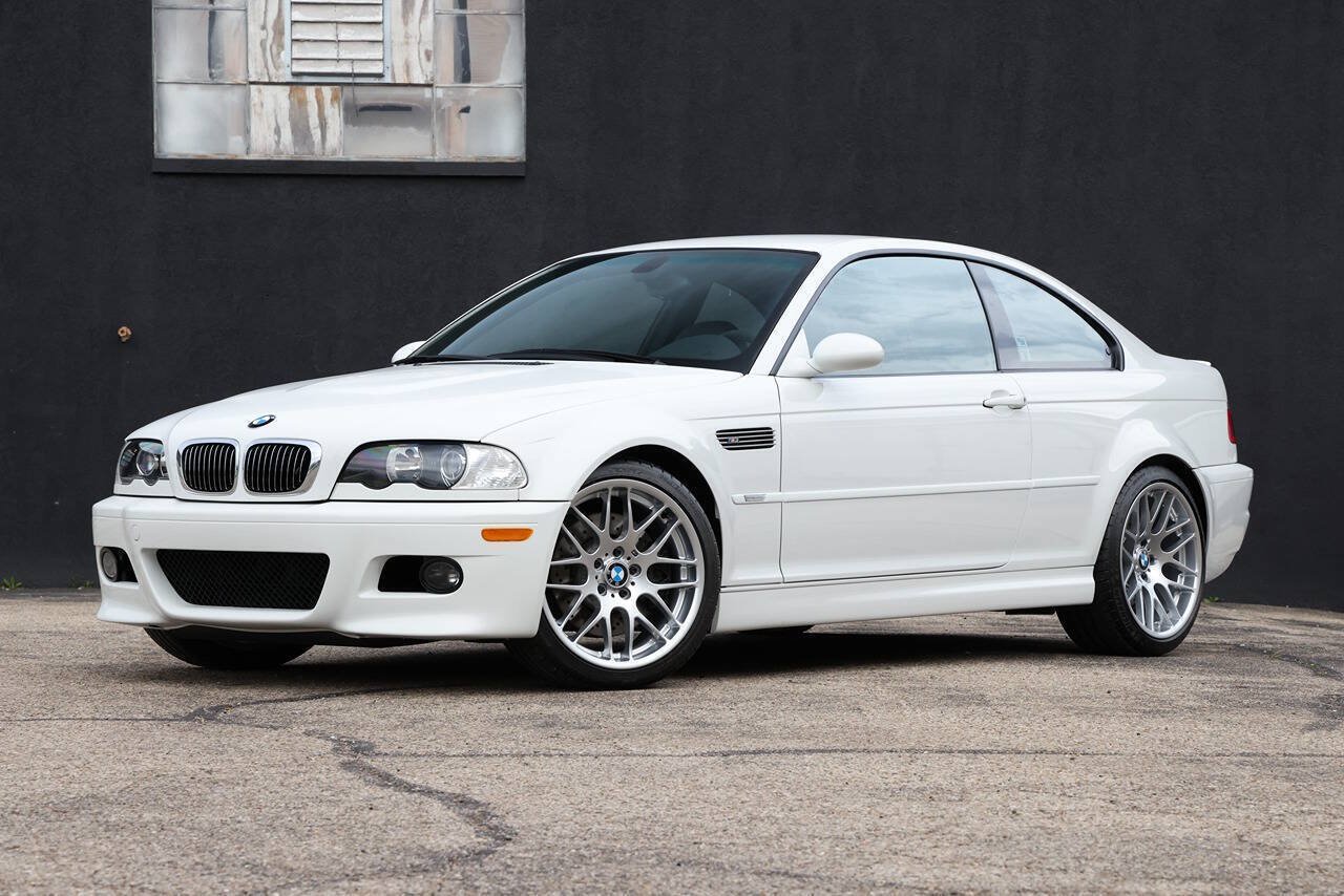 Used 2005 BMW M3 Coupe
