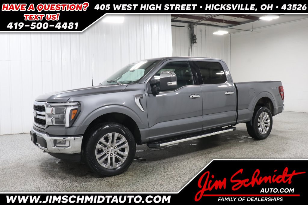 2024 Ford F-150 Lariat