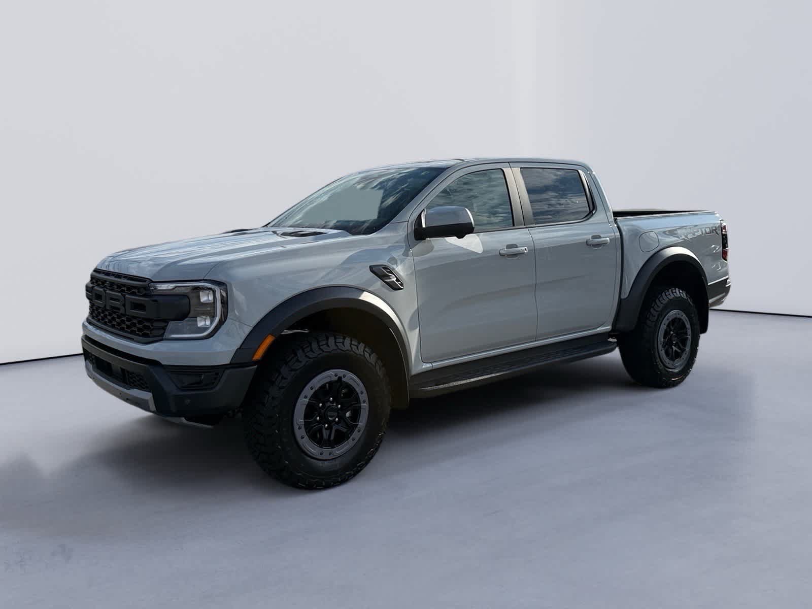 New 2026 Ford Ranger Raptor