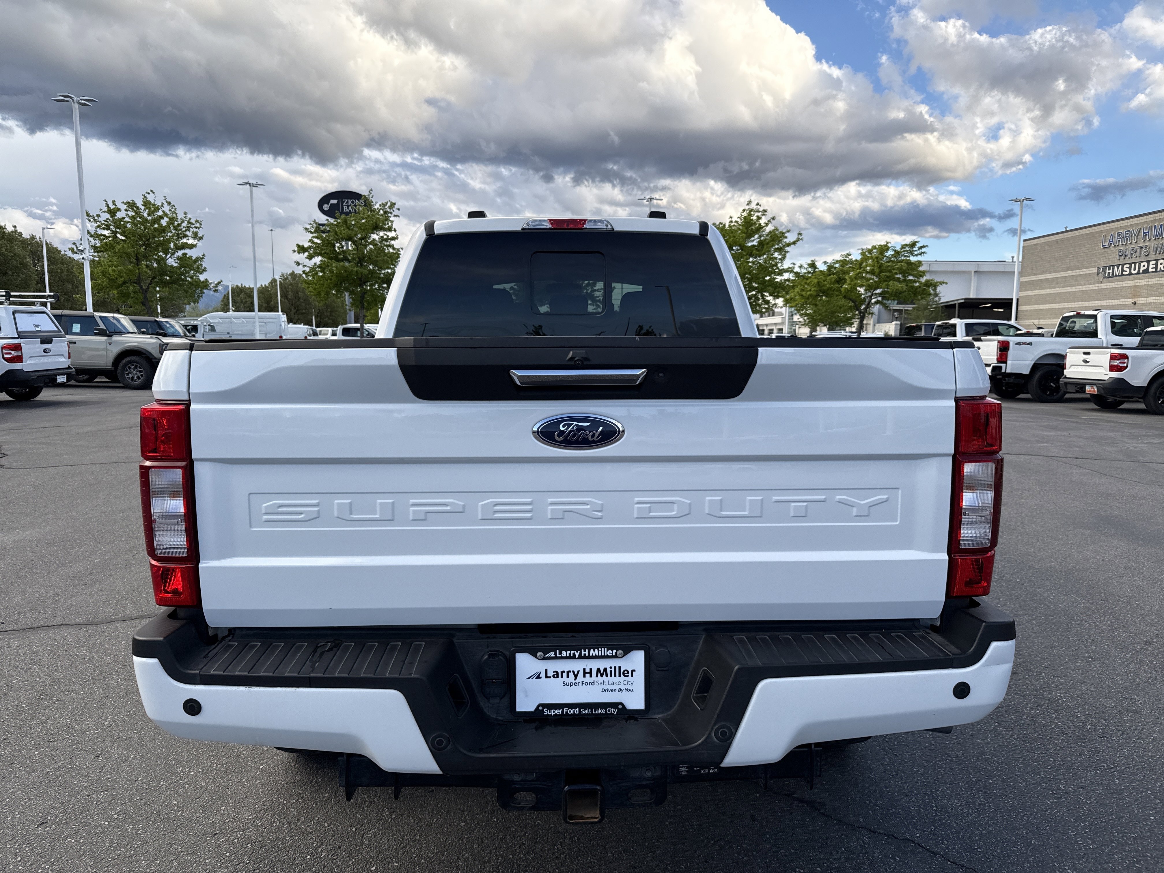 2022 Ford F250 Lariat