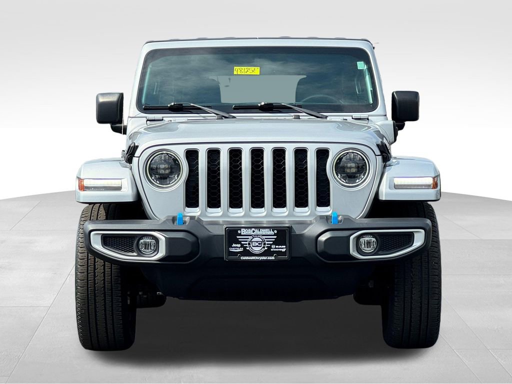 2023 Jeep Wrangler Unlimited Sahara