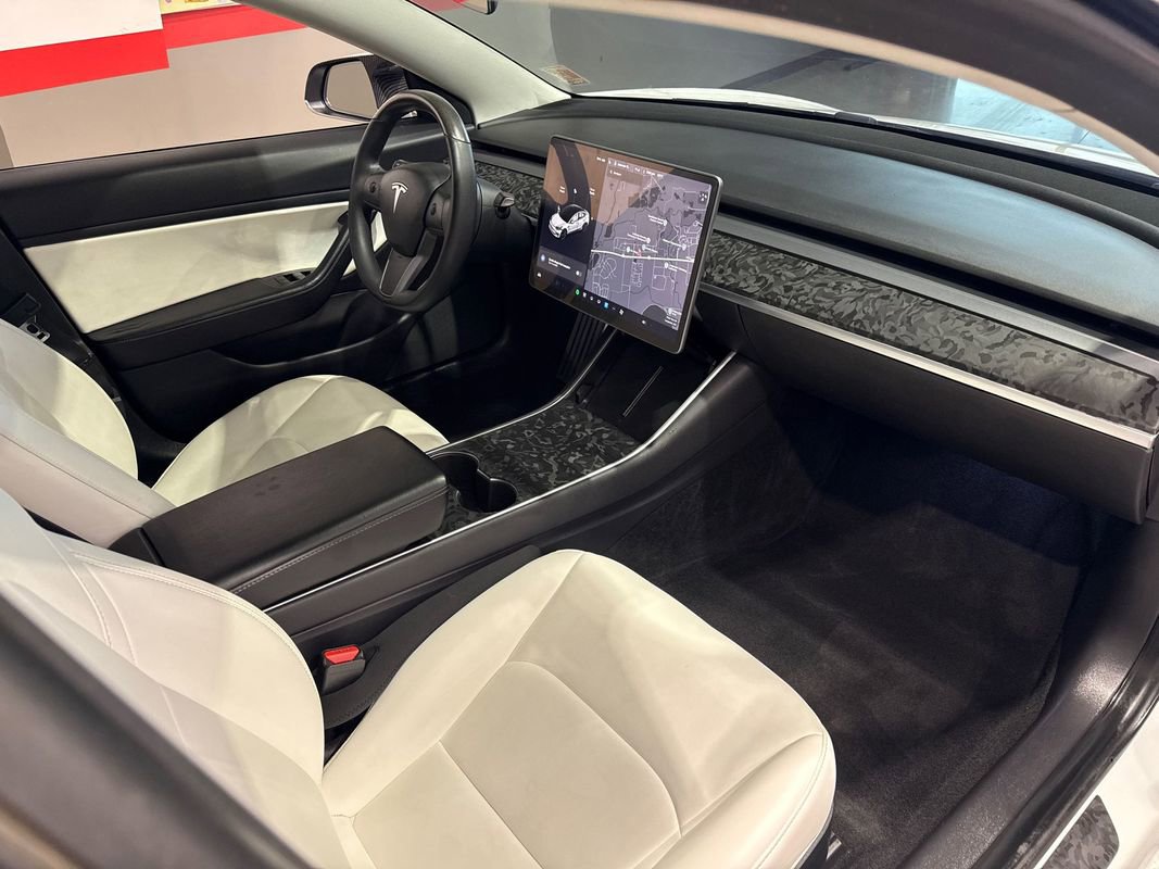 2020 Tesla Model 3 Performance