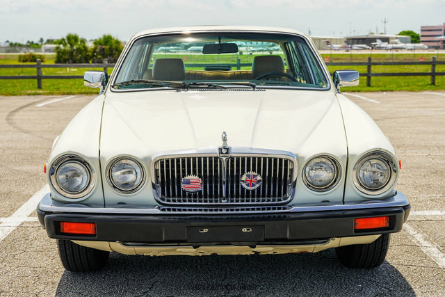 1987 Jaguar XJ6