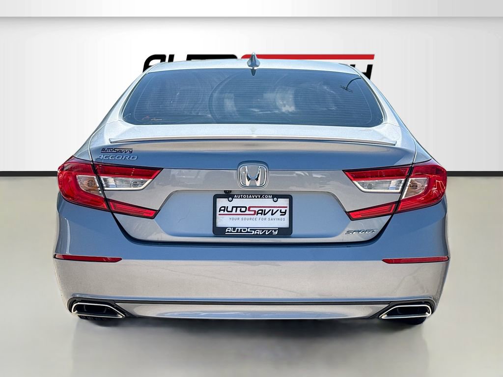 2019 Honda Accord Sport