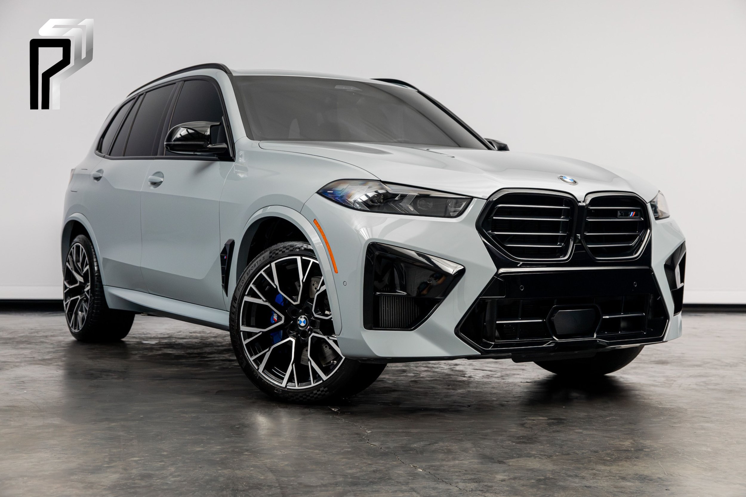 Used 2025 BMW X5 M Competition w/ Executive Package