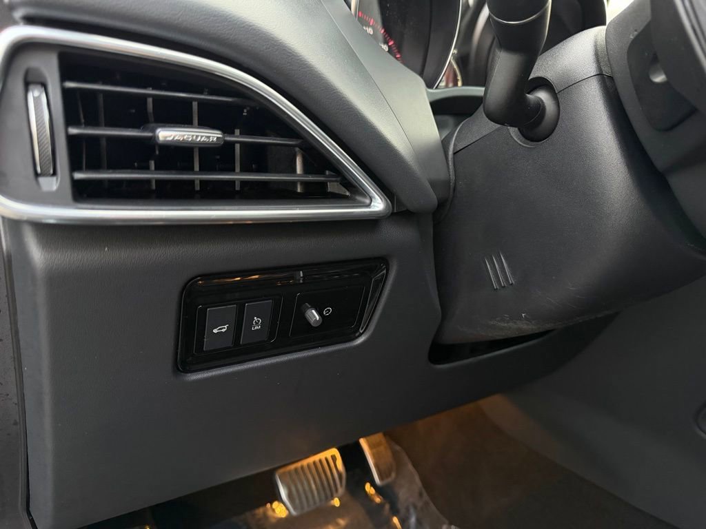 2020 Jaguar F-Pace Premium