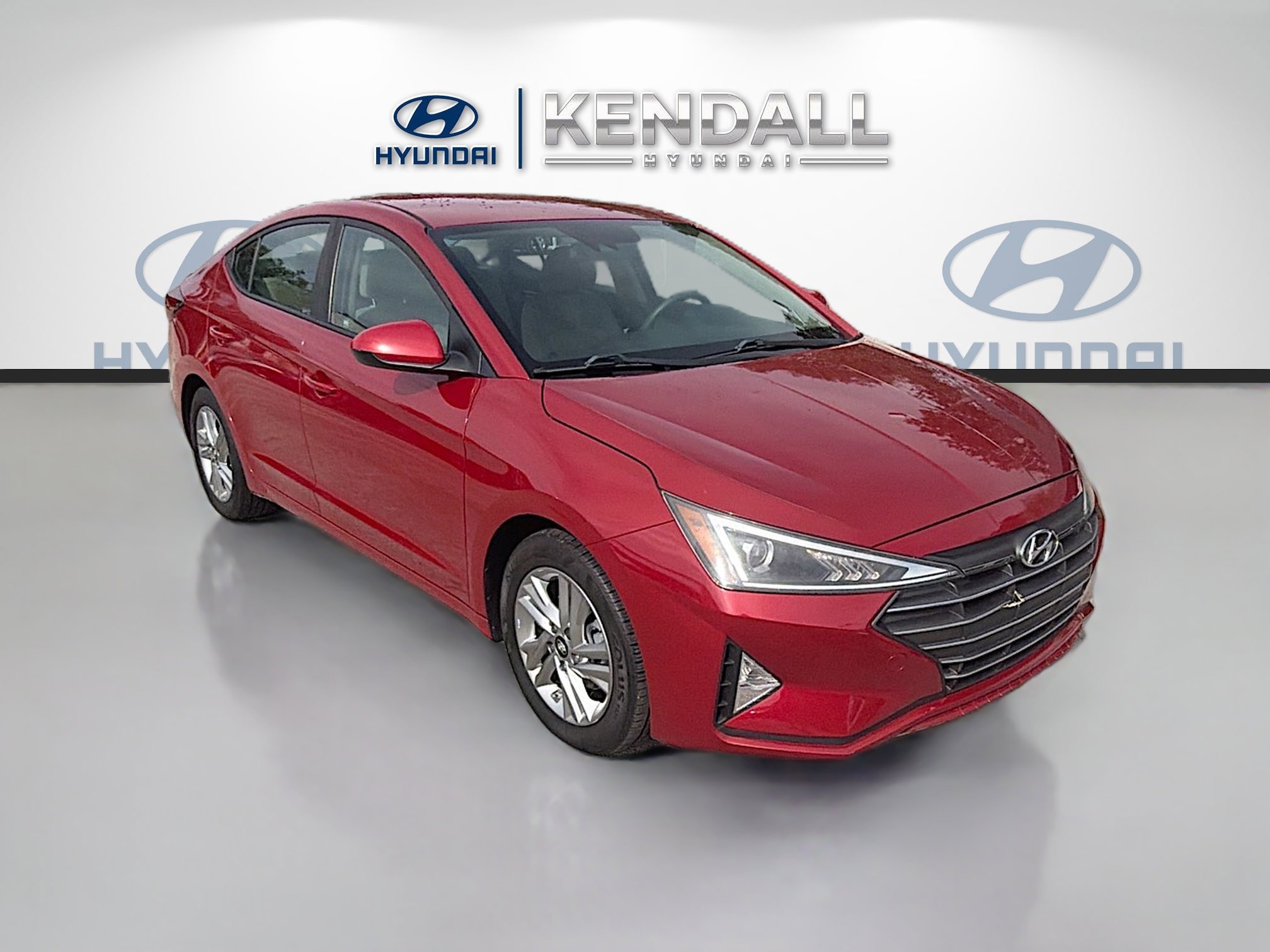 Used 2020 Hyundai Elantra SEL
