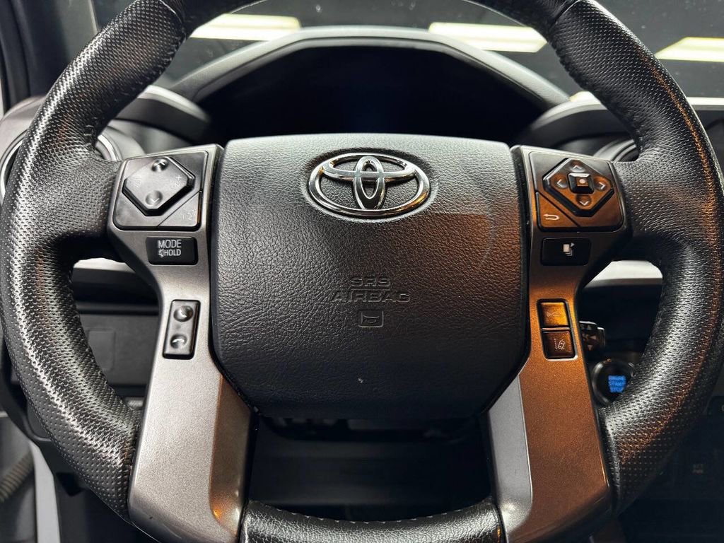 2020 Toyota Tacoma TRD Sport