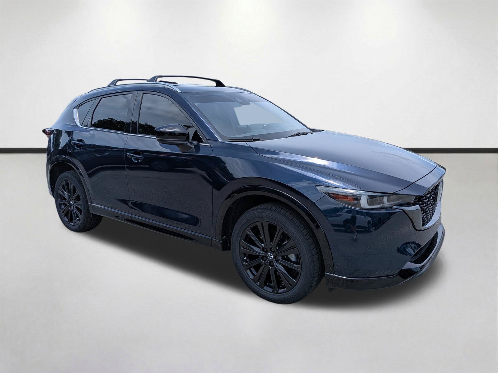 Certified 2023 MAZDA CX-5 AWD 2.5 Turbo