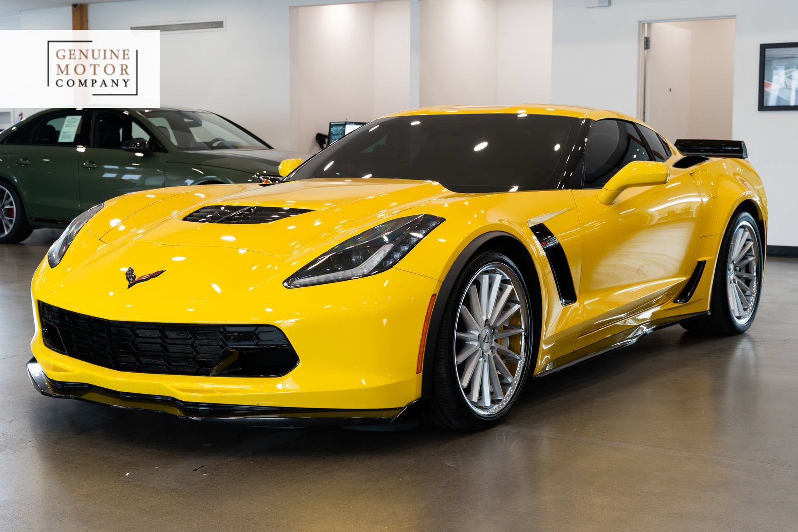 Used 2019 Chevrolet Corvette Z06