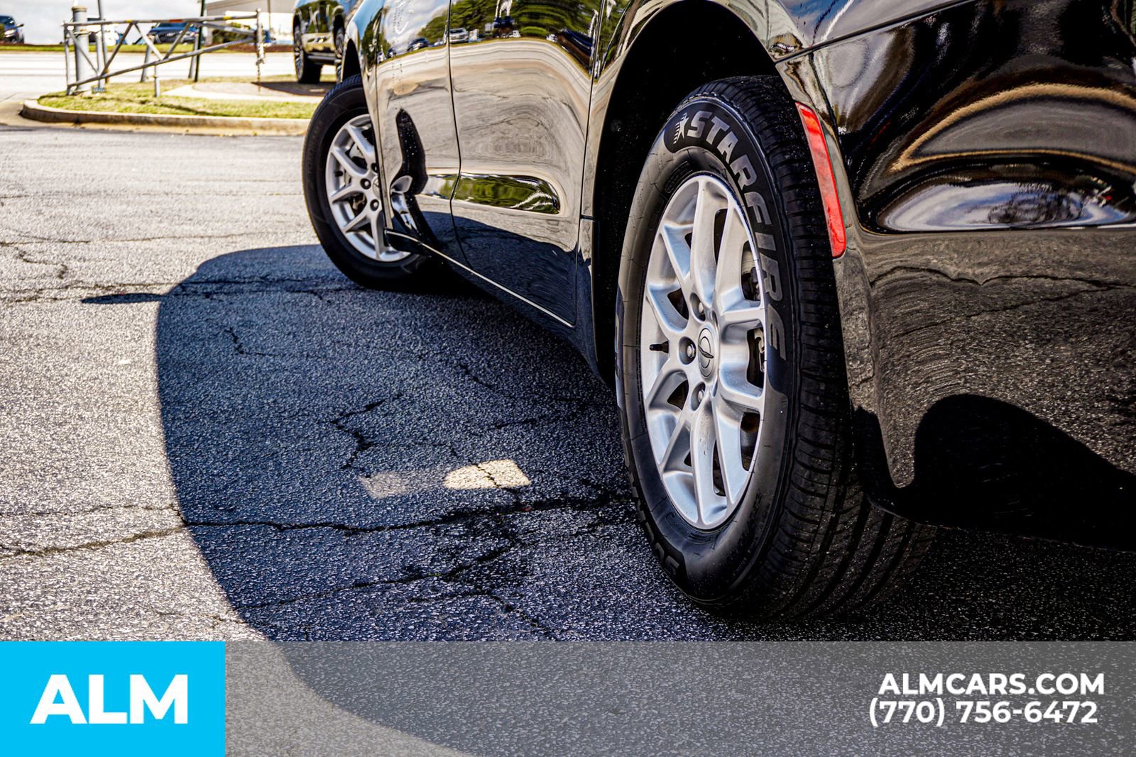 2024 Chrysler Pacifica Touring-L