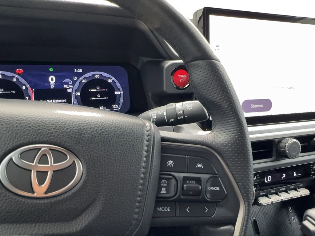 2025 Toyota 4Runner TRD Off-Road Premium