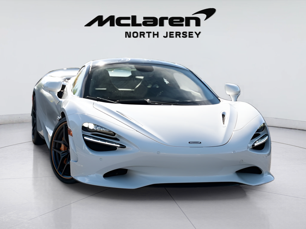 New 2026 McLaren 750S 5