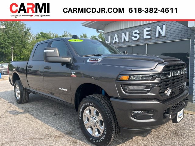 New 2025 RAM 2500 Big Horn