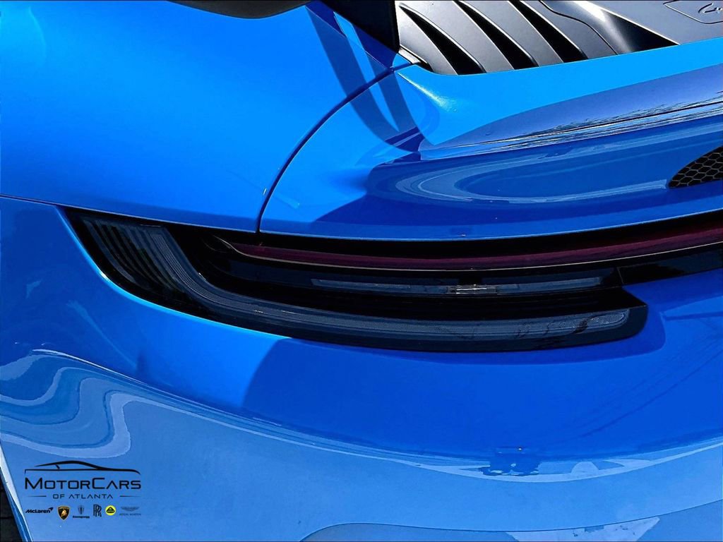 2022 Porsche 911 GT3