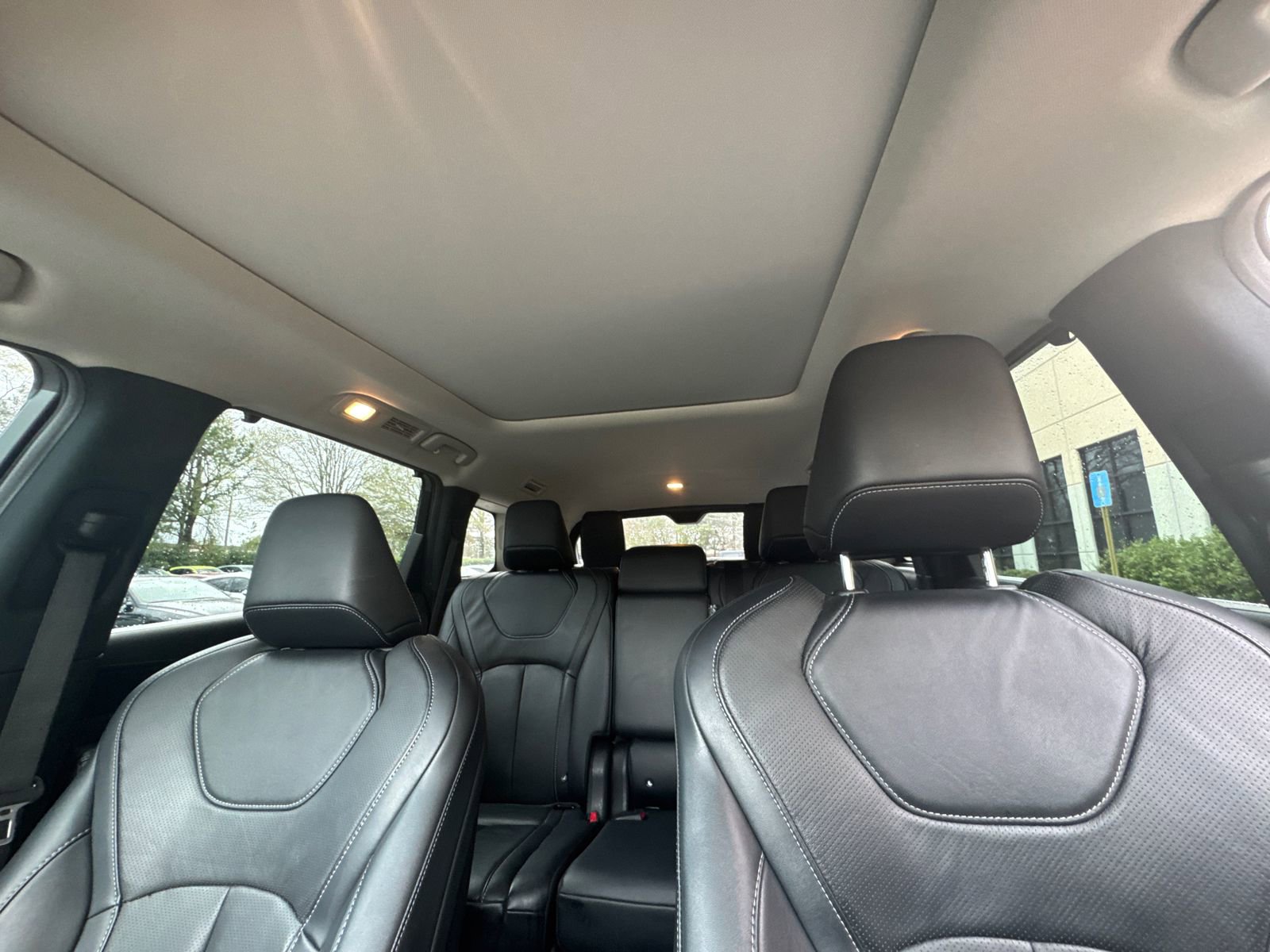 2024 INFINITI Qx60 Sensory