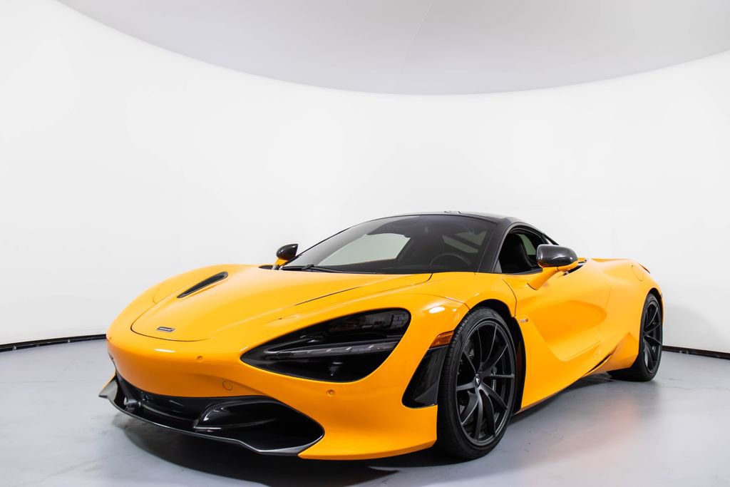 Used 2021 McLaren 720S Performance photo 29