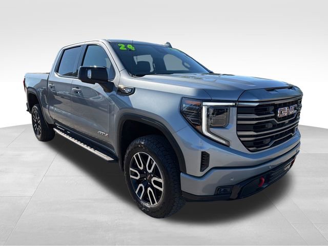 Used 2024 GMC Sierra 1500 AT4 w/ Technology Package