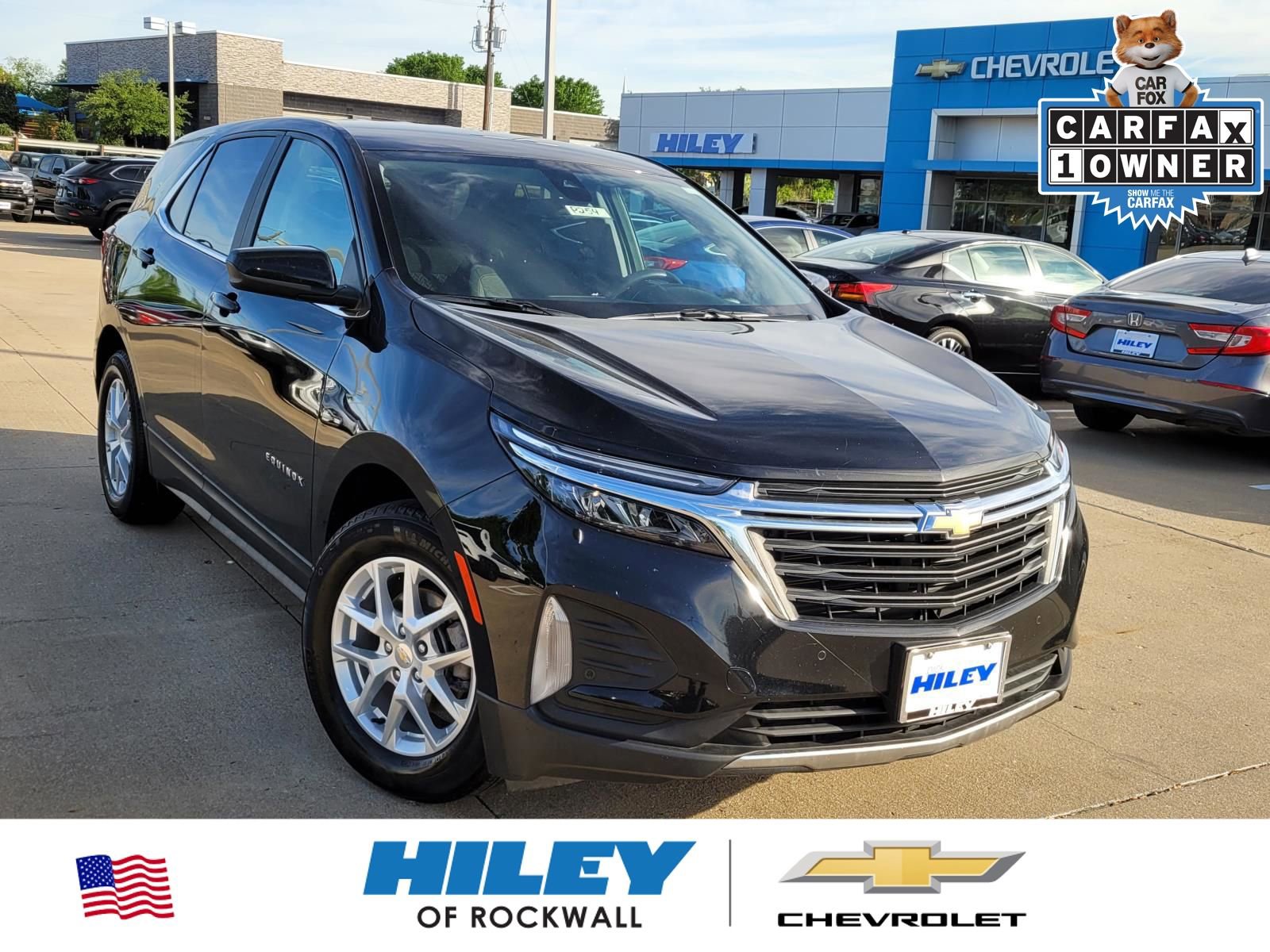 Used 2024 Chevrolet Equinox LT