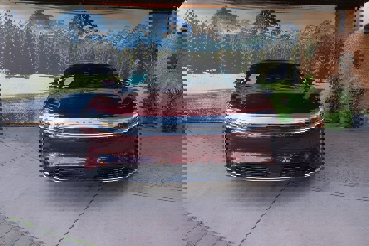 2024 Lucid Air Touring