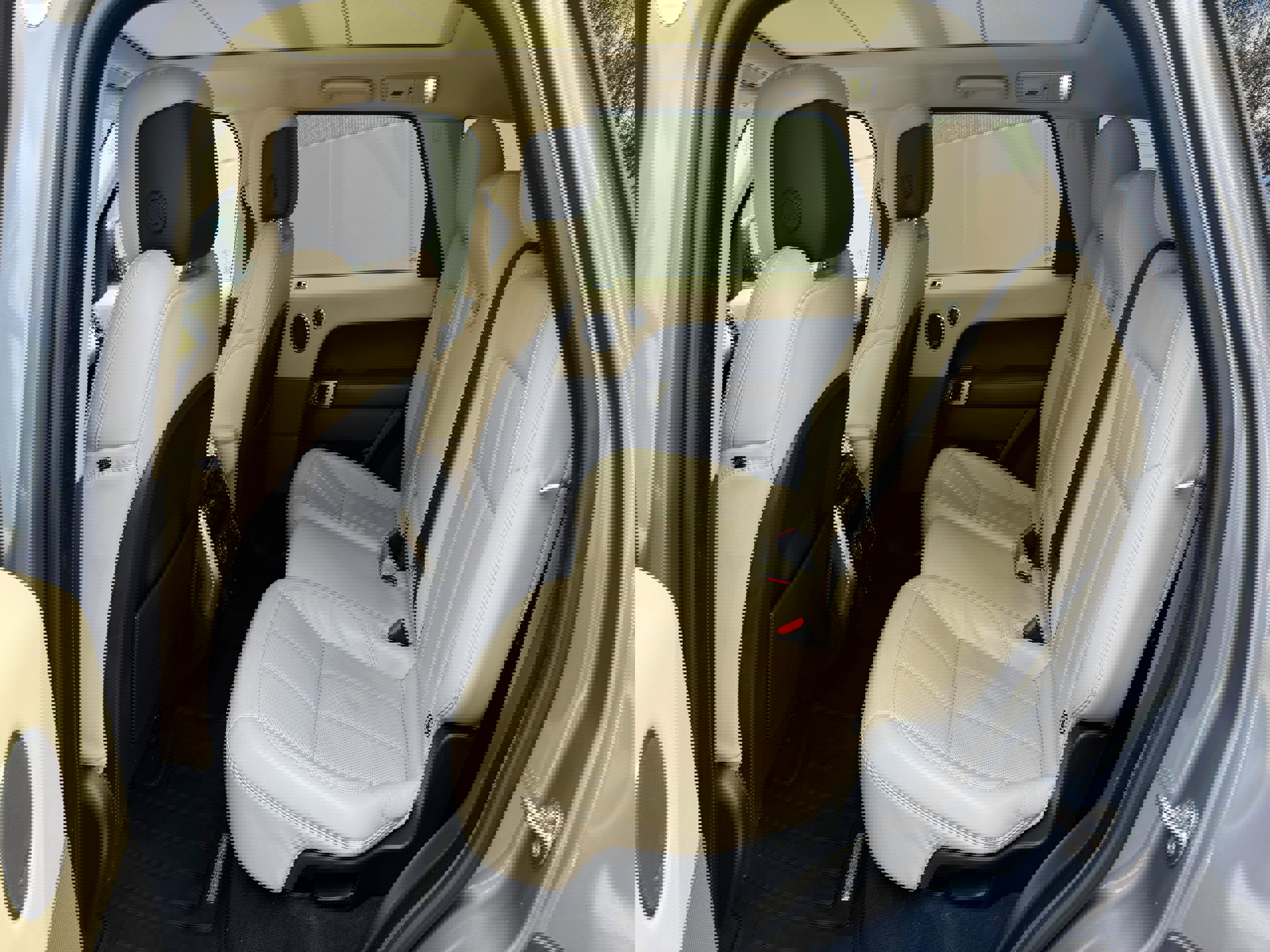 2019 Land Rover Range Rover Sport HSE