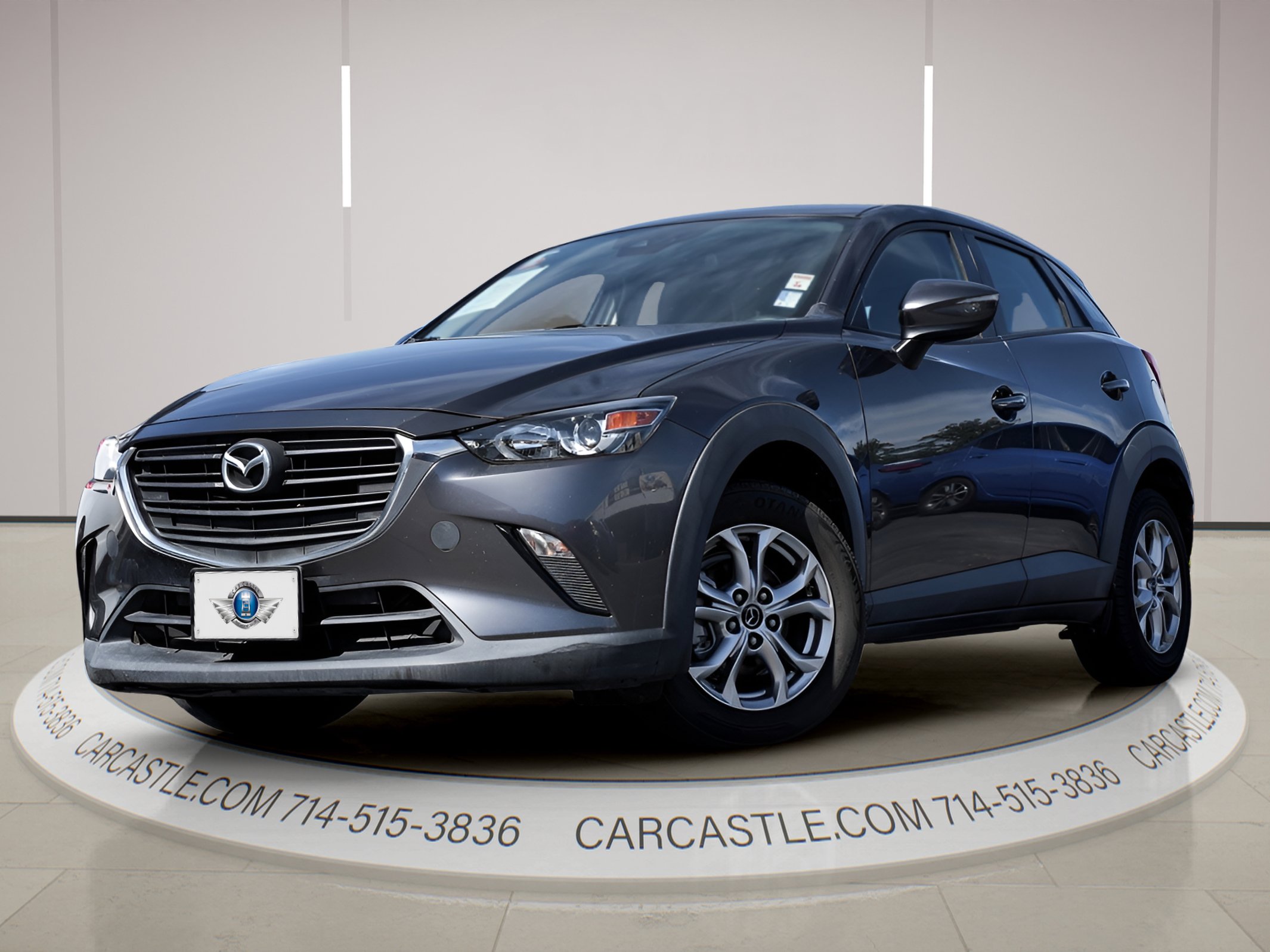 Used MAZDA CX-3 for Sale in Anaheim, CA - Autotrader