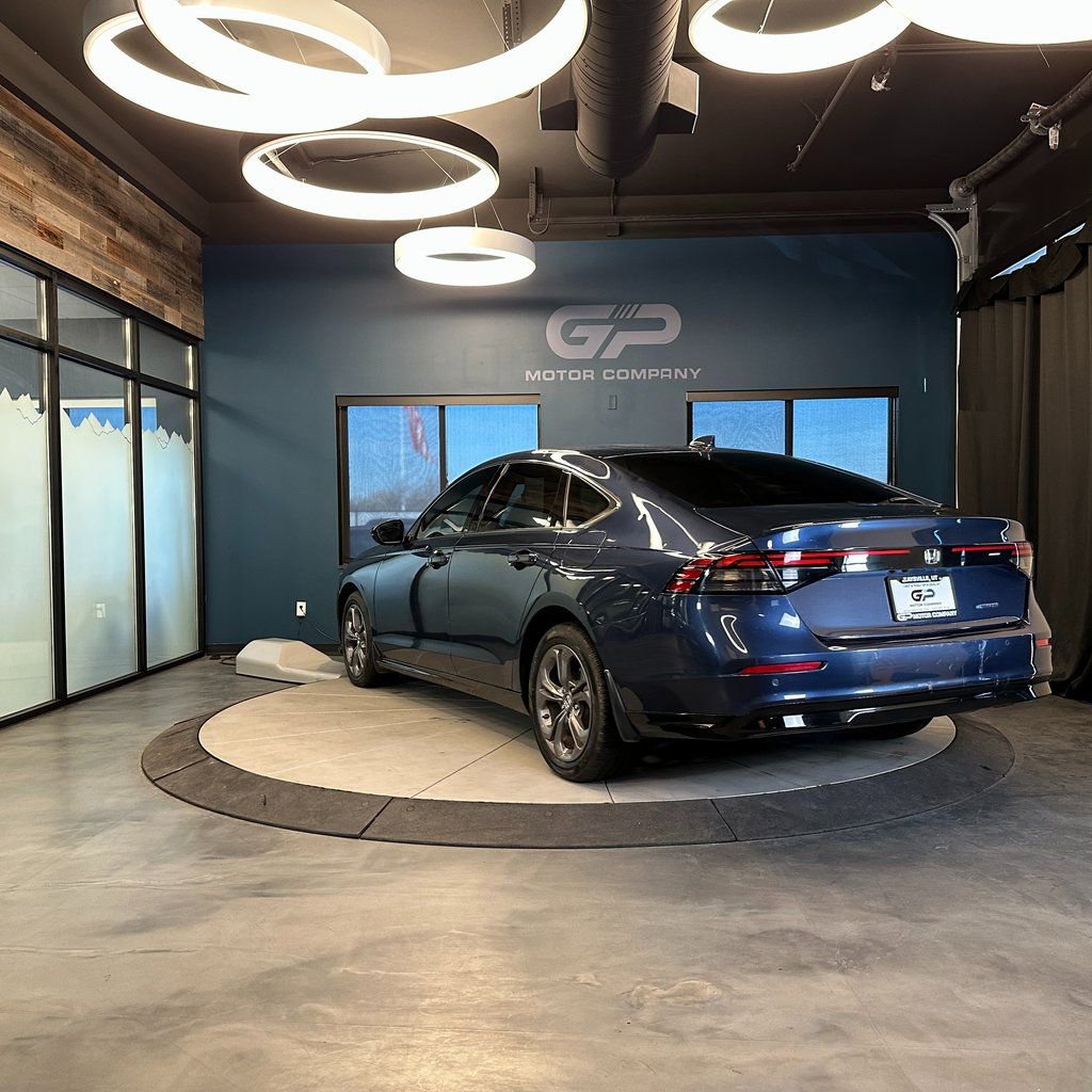 2023 Honda Accord EX-L