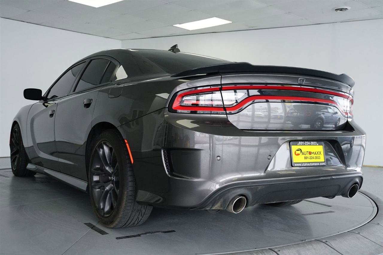 2020 Dodge Charger Scat Pack