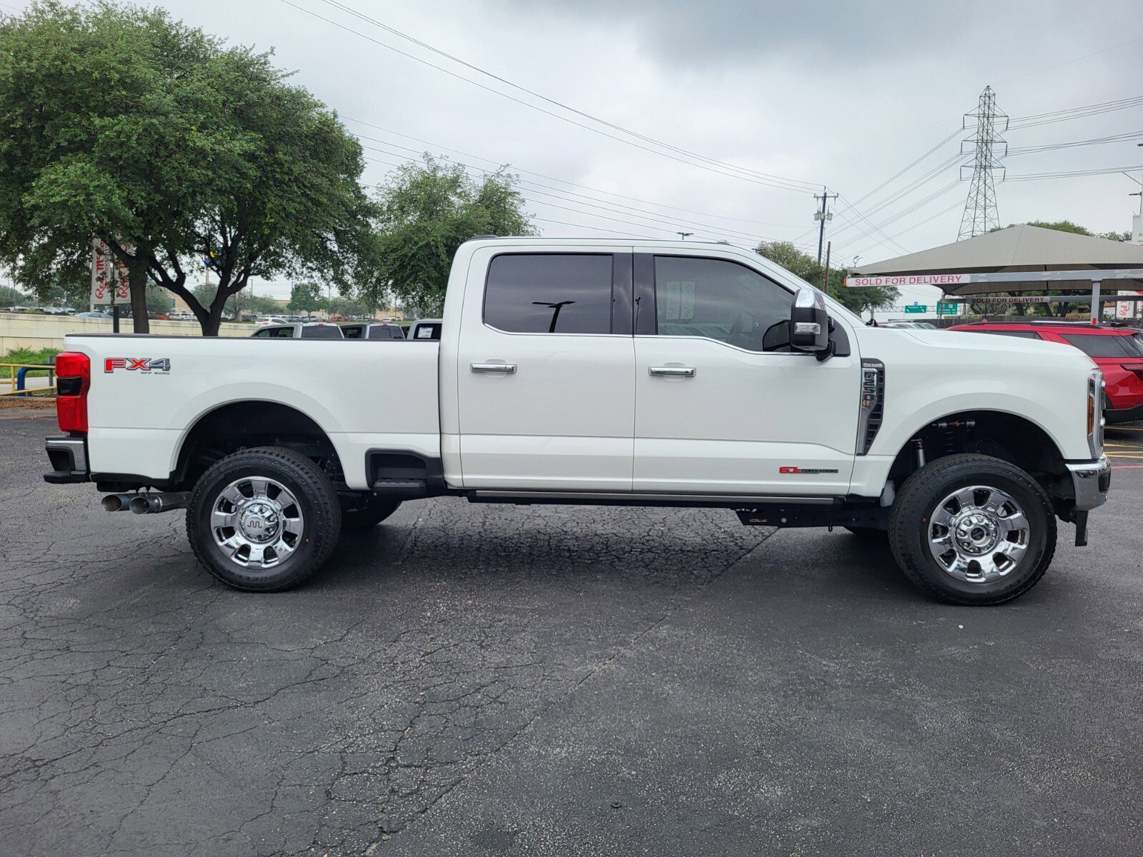 2024 Ford F250 King Ranch