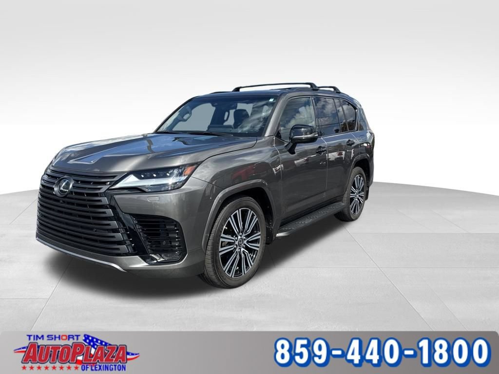 Used Lexus LX 600 for Sale in Richmond, KY - Autotrader
