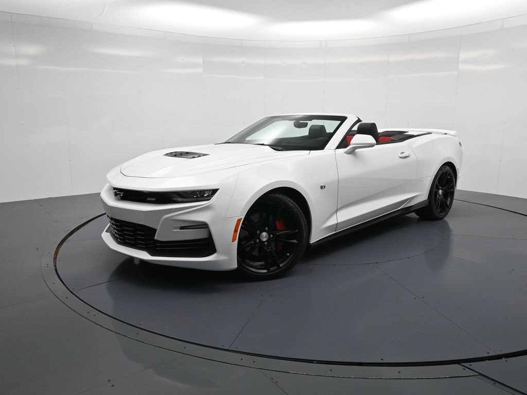 Used 2023 Chevrolet Camaro SS