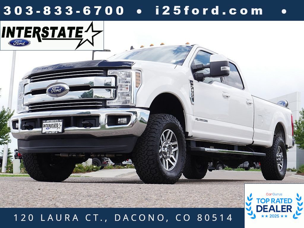 Used 2019 Ford F350 Lariat w/ Tow Technology Bundle