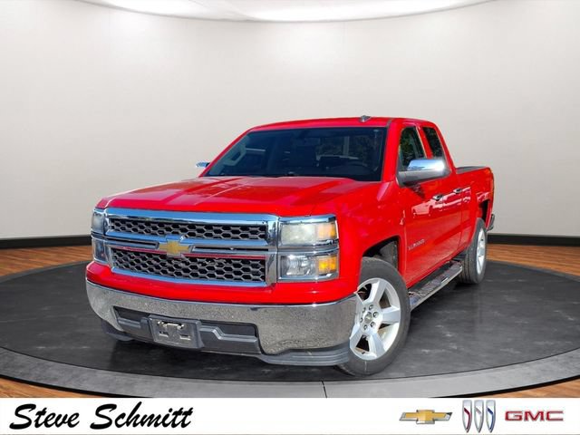Used 2015 Chevrolet Silverado 1500 LS