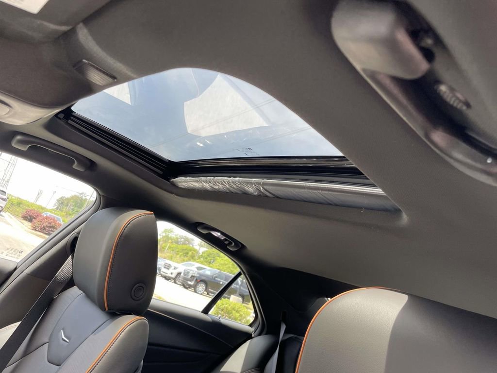 2026 Cadillac CT4 Sport