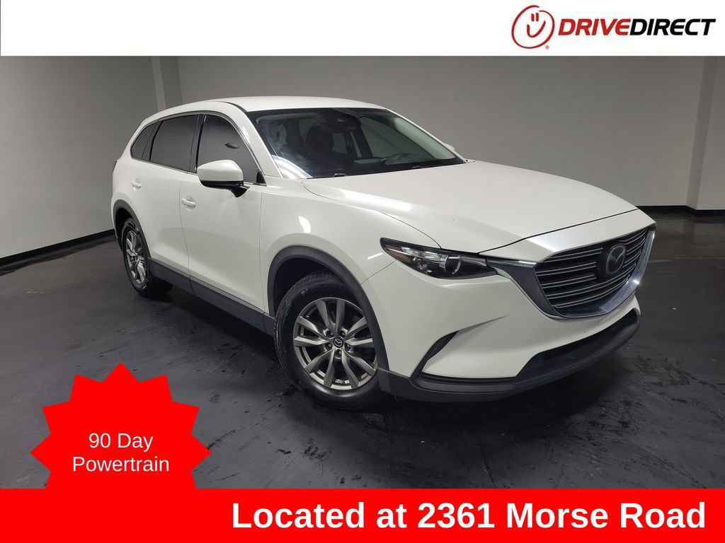 2018 MAZDA Cx-9 Touring