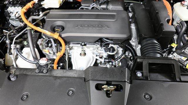 2026 Honda CR-V Sport-L