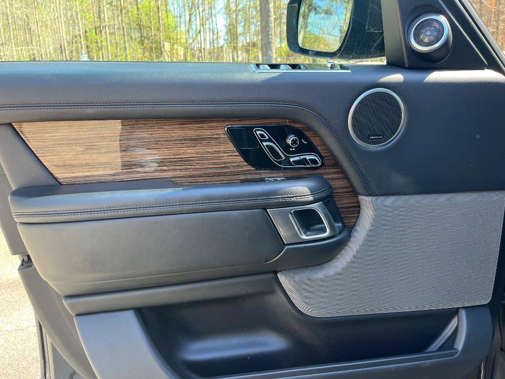 2018 Land Rover Range Rover Supercharged