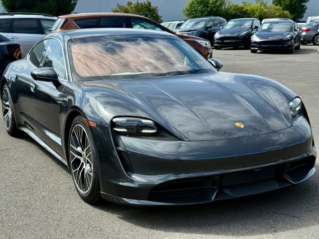 Used 2020 Porsche Taycan Turbo