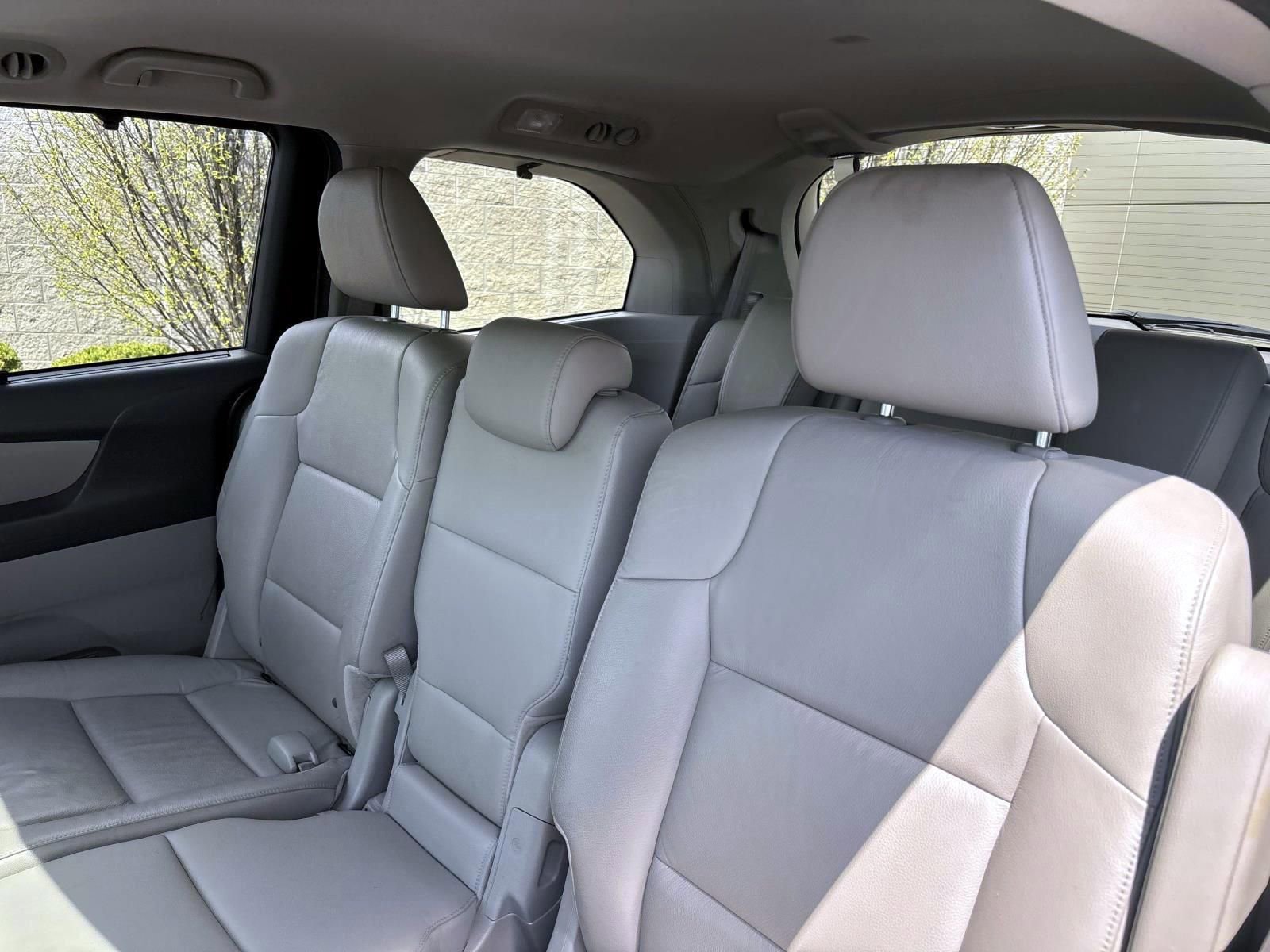 2011 Honda Odyssey EX-L