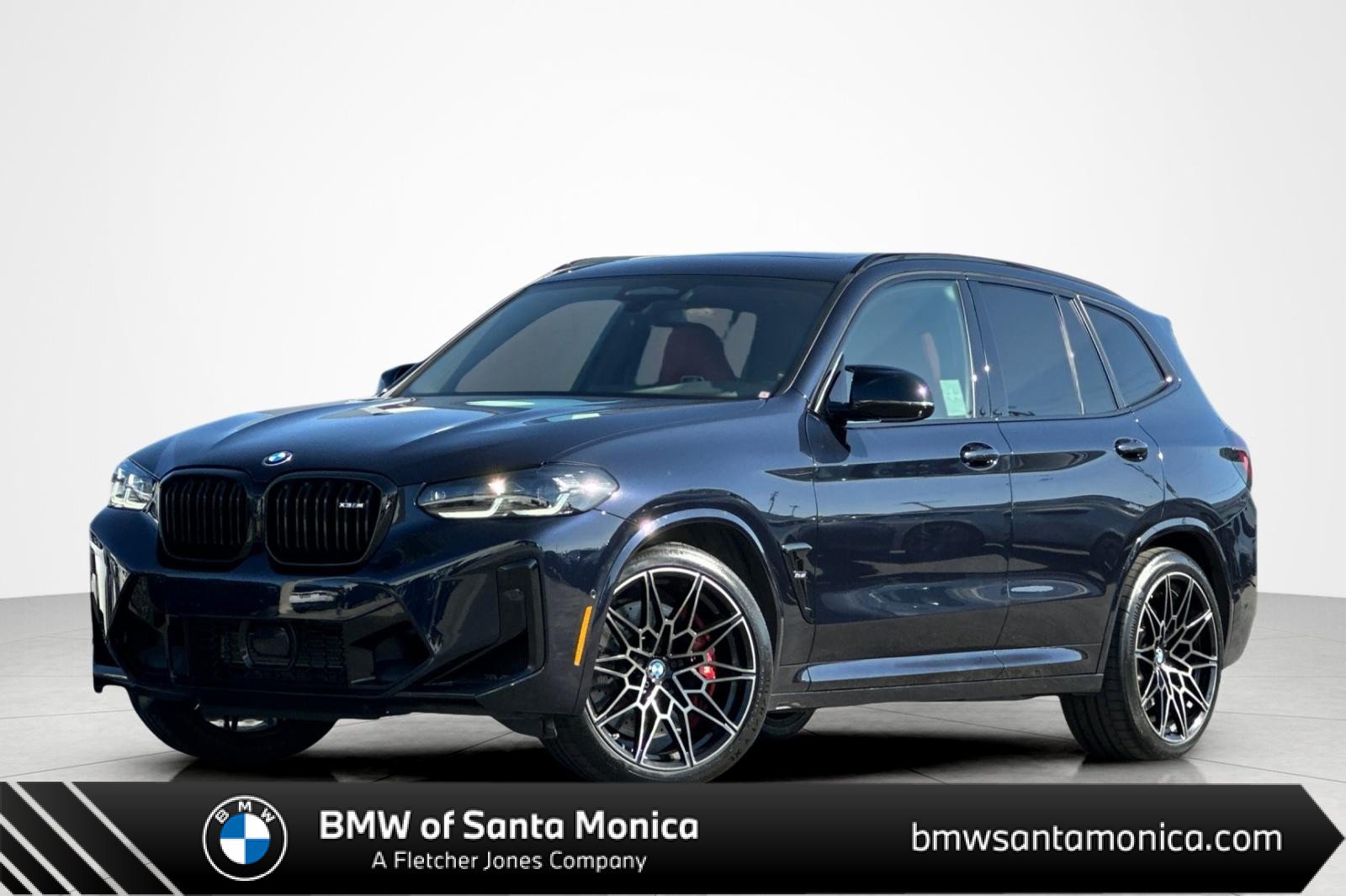 Used 2024 BMW X3 M w/ Competition Package