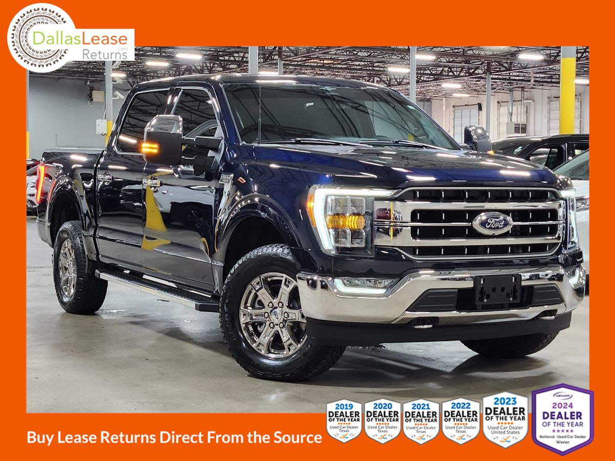 2023 Ford F150 Lariat