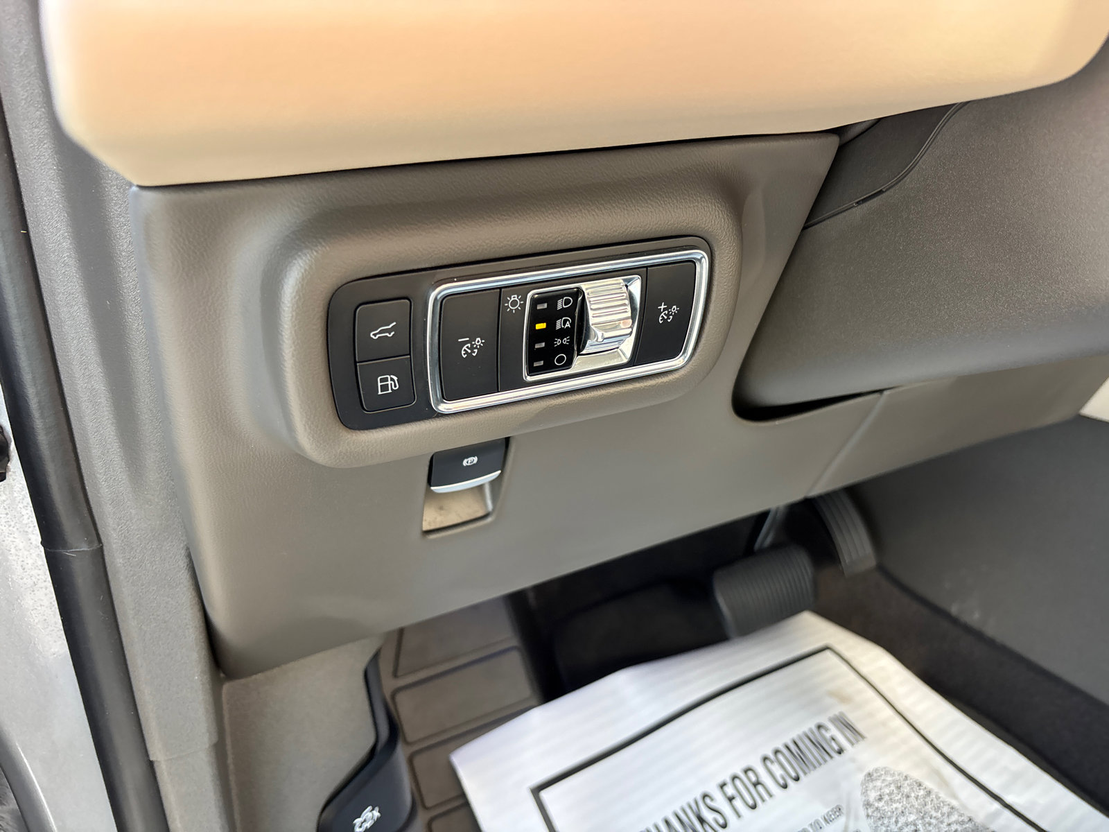 2024 Lincoln Nautilus Reserve